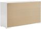 Coaster® Ives White High Gloss Dresser-4