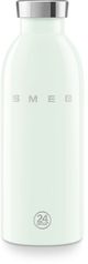 Smeg Retro-style 500 ml Pastel Green Insulated Bottle-0