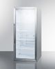Summit® Commercial Series 9.0 Cu. Ft. Stainless Steel Beverage Center-1