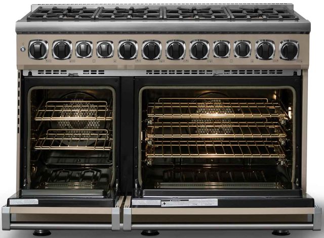 Viking® 7 Series 48'' Nantucket Pro Style Dual Fuel Range-1