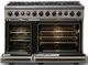 Viking® 7 Series 48'' Nantucket Pro Style Dual Fuel Range-1