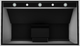 Vent-A-Hood® 42" Black Wall Mounted Range Hood-2