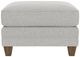 Flexsteel® Customizable Lennox Ottoman-1