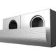 Hestan® KVL Series 48" Steeletto Insert Range Hood-2