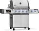 Napoleon Prestige® PRO 500 66" 4-Burner Stainless Steel Freestanding Natural Gas Grill with Smart Technology-2