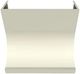Vent-A-Hood® 36" Biscuit Wall Mounted Range Hood-0