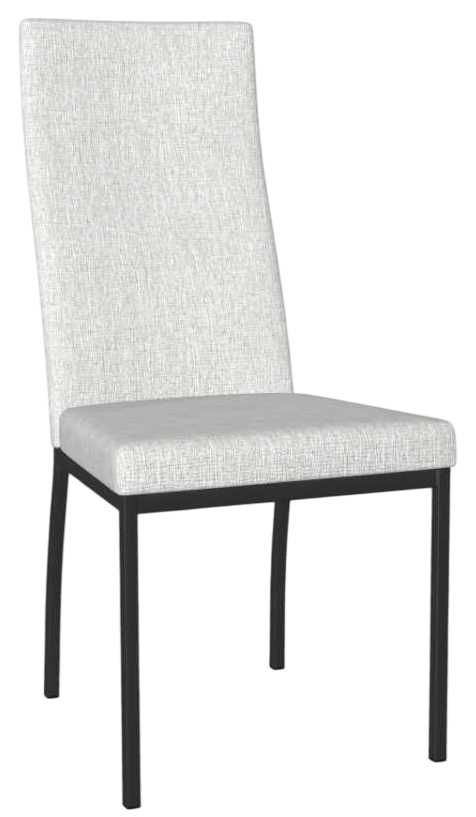Amisco Customizable Curve Dining Side Chair-3