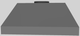 Vent-A-Hood® 30" Gunsmoke Wall Mounted Liner Insert-0