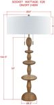 Forty West Sandra Brown Table Lamp-1