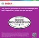 Bosch® 800 Series 24" Black Induction Cooktop-2