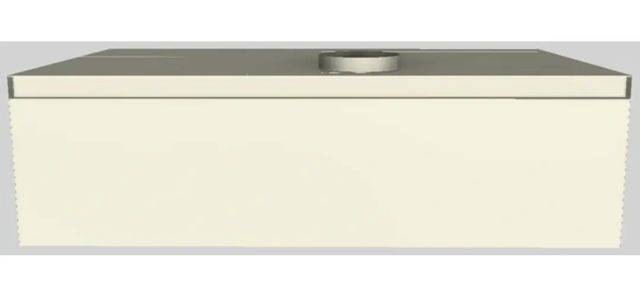 Vent-A-Hood® 42" Biscuit Wall Mounted Range Hood-0