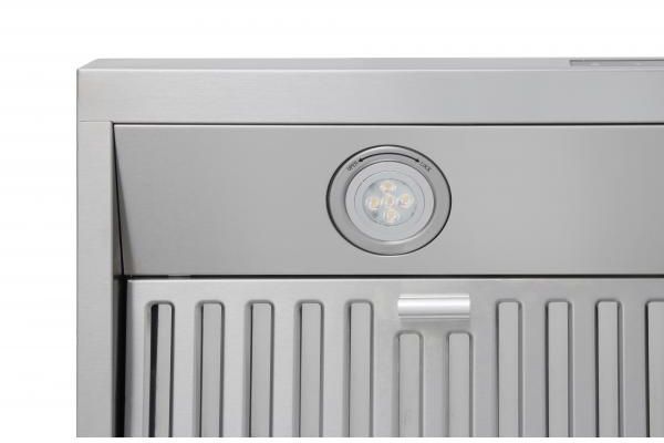 Thor Kitchen® 30" Stainless Steel Wall Mount Range Hood-3