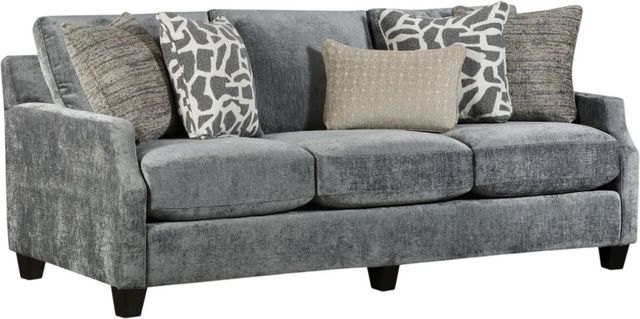 Fusion Furniture Scarborough Steel Sofa-0