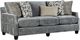 Fusion Furniture Scarborough Steel Sofa-0