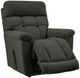 La-Z-Boy® Fulton Charcoal Manual Rocking Recliner-1