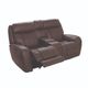 Moto Motion Kona Lontra Power Reclining Loveseat with Console-1