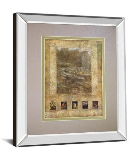 Classy Art Botany Journal l by Kemp Wall Art-1