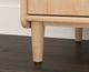 Sauder® Clifford Place® Natural Maple Base Cabinet-1