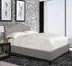 Parker House® Jamie Falstaff King Upholstered Panel Bed-1