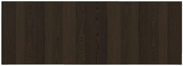 Mavin Customizable 84" Cosmo Extendable Dining Table with 18" Leaf-3