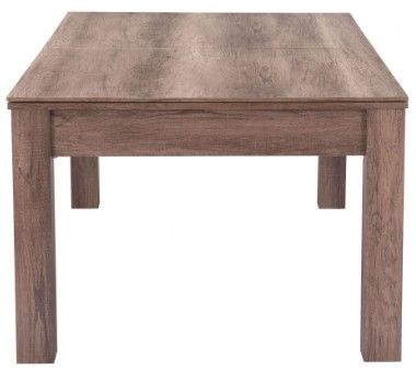 Zuo® Modern Bonkers Brown 3 in 1 Table-2