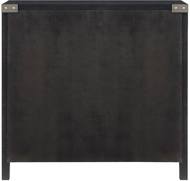 Olliix by Madison Park Ellie Black Accent Chest-2
