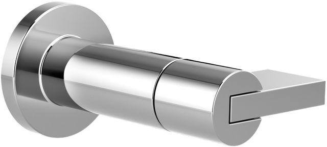 Brizo Litze® Polished Chrome Sensori® Volume Control Trim - Lever-0