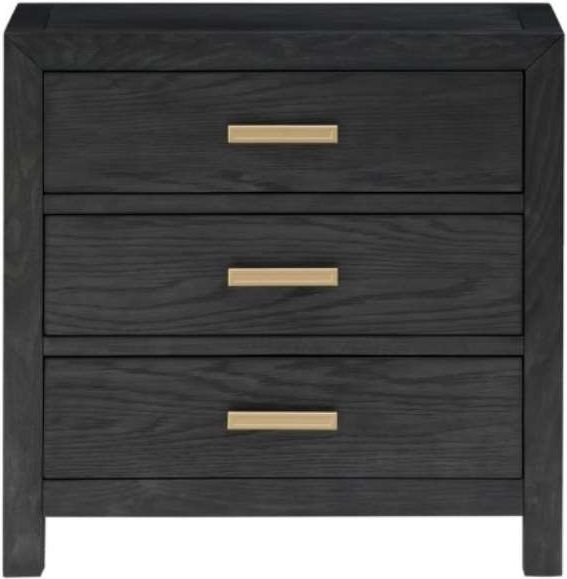 Winners Only® Fresno Charcoal Nightstand-3