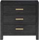 Winners Only® Fresno Charcoal Nightstand-3