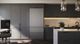 Liebherr 30" 14.1 Cu. Ft. Panel Ready Built-In Bottom Freezer Refrigerator-3