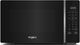 Whirlpool® 0.7 Cu. Ft. Black Countertop Microwave with Steam Clean-0