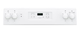 GE® 30" White Free Standing Electric Range-3