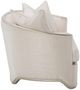 Michael Amini® London Place Champagne Chair and a Half-3