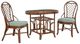 Braxton Culler Customizable Trellis Dining Side Chair-3