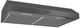 Broan® Glacier BCDF1 Series 36” Under Cabinet Range Hood-Black Stainless Steel-0