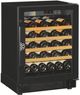 EuroCave Compact 24" Black Built-In or Freestanding Undercounter Wine Cooler-0