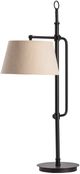 Crestview Collection Berwick Black Table Lamp-2