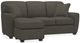 La-Z-Boy® Piper 2-Piece Espresso Sectional Set-0