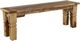 Porter International Designs Tahoe Natural Dining Bench-3
