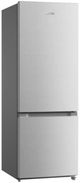 Aviva 24" 11.5 Cu. Ft. Stainless Steel Bottom Freezer Refrigerator-0