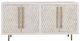 Classic Home Norwood White Wash Buffet-2
