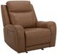 Parker House® Haywood Butternut Power Glider Recliner-0