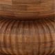 Dovetail Furniture Yahir Natural Side Table-2