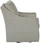 Bassett® Furniture Customizable Sloan Slope Arm Swivel Chair-2