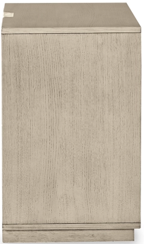 Signature Design by Ashley® Wendora Bisque/White Nightstand-3