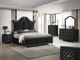 Crown Mark Cameo Black Dresser-1
