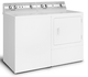 Laveuse à chargement vertical Huebsch® de 3.2 pi³ - Blanc-1