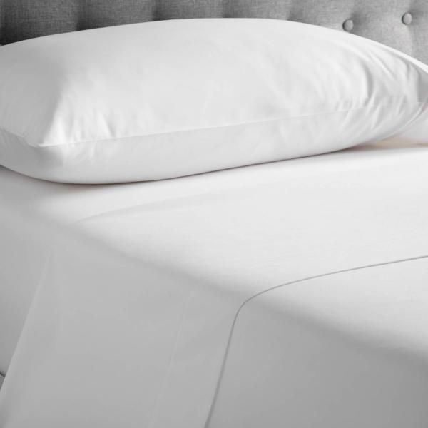 Weekender™ Hotel Full XL Flat Sheet-2