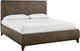 Modus Furniture Broderick Wild Oats Brown Queen Panel Bed-0