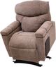 UltraComfort™ Maya Maize Medium Extra Wide Power Lift Recliner-4